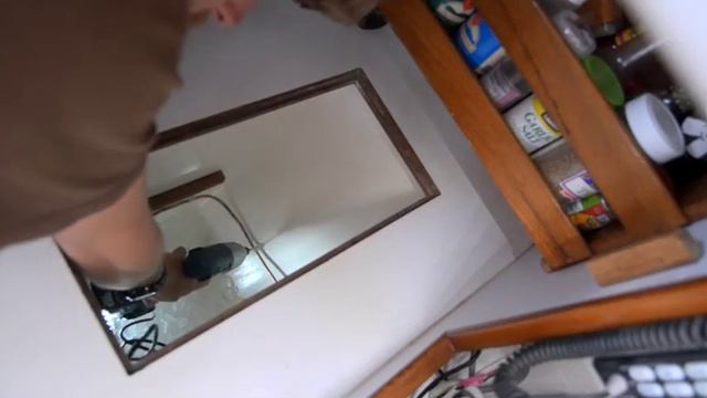 Engel SCQT Ice Box Conversion Installation Video смотреть онлайн