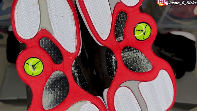 Legit Check Your Jordan 13 Payoffs (Real vs Fake) смотреть онлайн