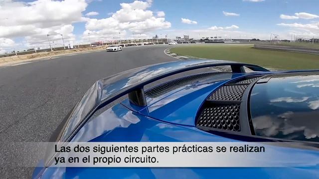 Así es la Audi Driving Experience смотреть онлайн