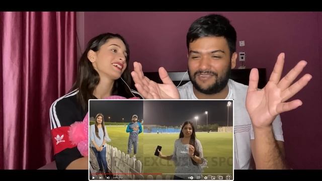 Indian Reaction on Mohammad Rizwan Beautiful gesture for Girl | A True Muslim смотреть онлайн