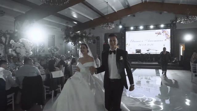 Свадьба В ГК "Золотые пески" смотреть онлайн