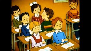 Рассказ Виктора Голявкина «Тетрадки под дождем»