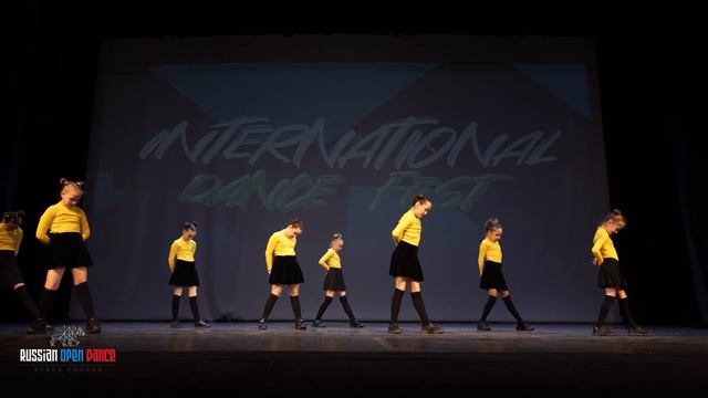 INERNATIONAL DANCE FEST| ТУЛА 2021 смотреть онлайн