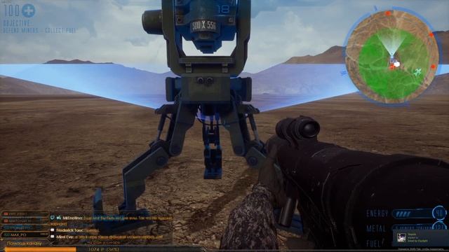 ARTIFICIAL EXTINCTION - инди Sci-fi тауэрдефенс. Геймплей смотреть онлайн