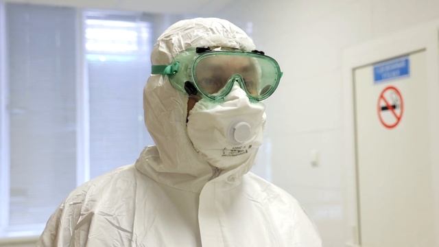 Так работают в COVID-реанимации липецкой инфекционной больнице смотреть онлайн