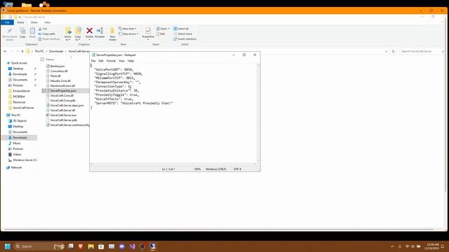 VoiceCraft Release Showcase and Installation - Voice proximity chat for MCBE/MCPE смотреть онлайн