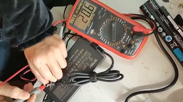 2. Simple way test Genuine Asus ADP-180TB H Ac Adapter 20V 9A for ROG ZEPHYRUS G14 series смотреть онлайн