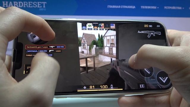 Standoff 2 с МАКСИМАЛЬНОЙ ГРАФИКОЙ на iPhone 13 Pro Max / ГЕЙМПЛЕЙ / GAME TEST / СКОЛЬКО FPS? смотреть онлайн