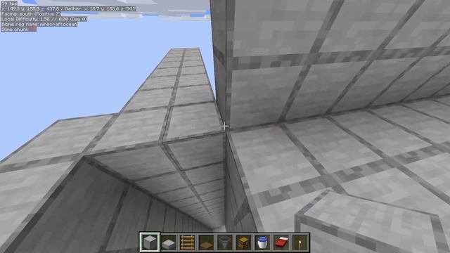 Granja de Mobs (Muy Simple) - Minecraft Bedrock y Java 1.20 смотреть онлайн