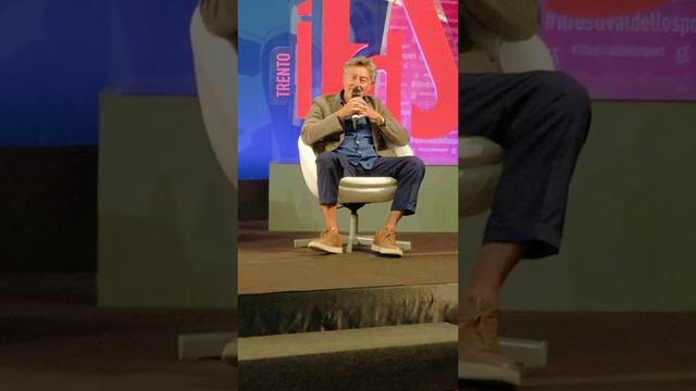 Klaus Dibiasi e Giorgio Cagnotto al Festival di Trento 2022 (intervista di Simone Arcobelli) смотреть онлайн