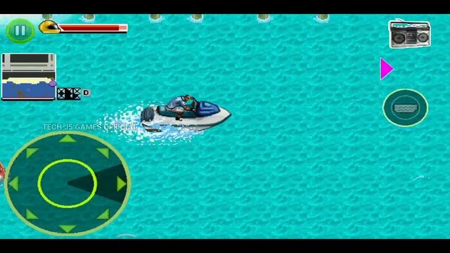 Gangstar Rio: City of Saints 2D Game Apk Android Gameplay смотреть онлайн