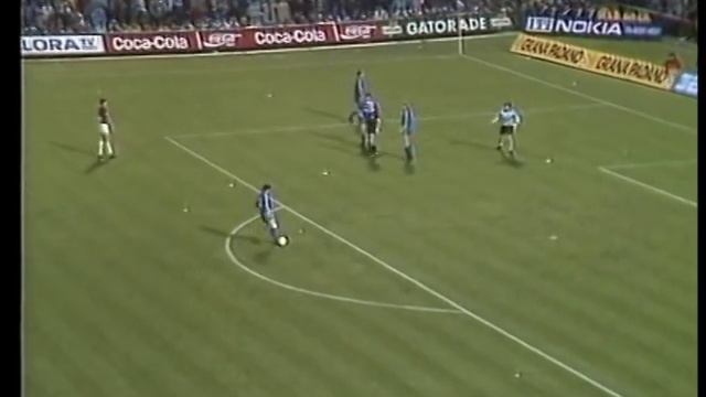 Milan - Real Madrid 5-0 [1989] смотреть онлайн
