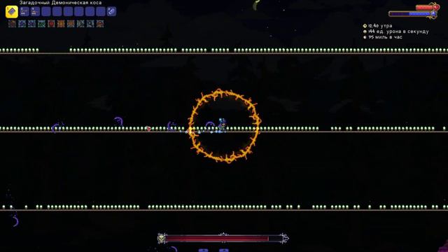 Terraria весь дохардмод без урона! (С сидом FtW в Мастере) смотреть онлайн