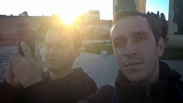 Відрядження, Арад, Румунія. (Arad, România) смотреть онлайн