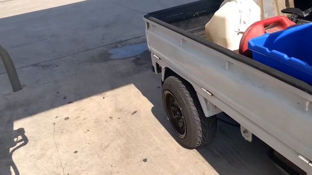 JDM Rhd Honda Acty Kei Truck Review!