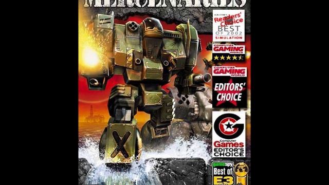 Mechwarrior 4: Mercenaries Soundtrack - Generic Loss 1 смотреть онлайн