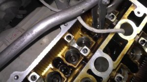 Замена Колпачков Без Снятия ГБЦ. (#AvtoservisNikitin)