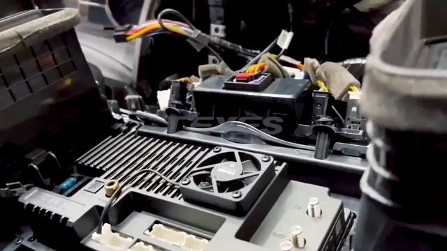 ВИДЕОИНСТРУКЦИЯ ПО УСТАНОВКЕ ГУ TEYES: на Chevrolet Captiva 2011-2016 смотреть онлайн