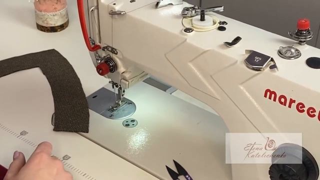 Шьём трикотажное платье по трём меркам/ Шьём от А До Я с Еленой Католиченко/ Технология и крой смотреть онлайн