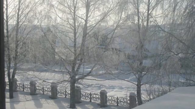 волшебные звуки зимы смотреть онлайн