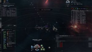 Нора Gurista(Guristas Burrow).Тристан.Ева Онлайн 2022.