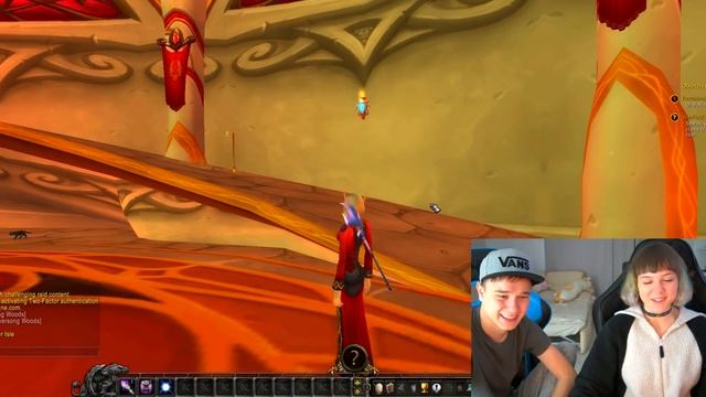 ПОДСАДИЛ ДЕВУШКУ НА WOW смотреть онлайн