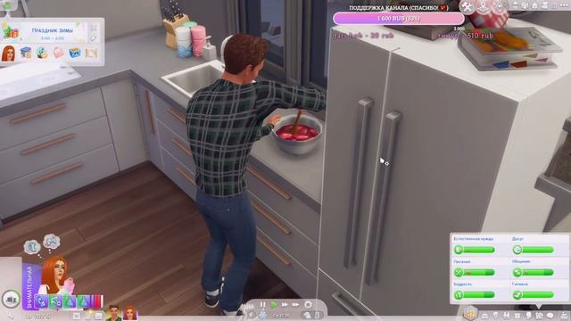 Династия Макбрайд ep. 10 | Рожаем 5 поколение ? Юбилейный стрим | The Sims 4 смотреть онлайн