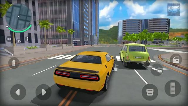 Go To Car Driving 3 #2 - Ambulance And City Vehicles Driving - Android Gameplay смотреть онлайн