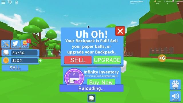 Играю в paper ball simulator смотреть онлайн