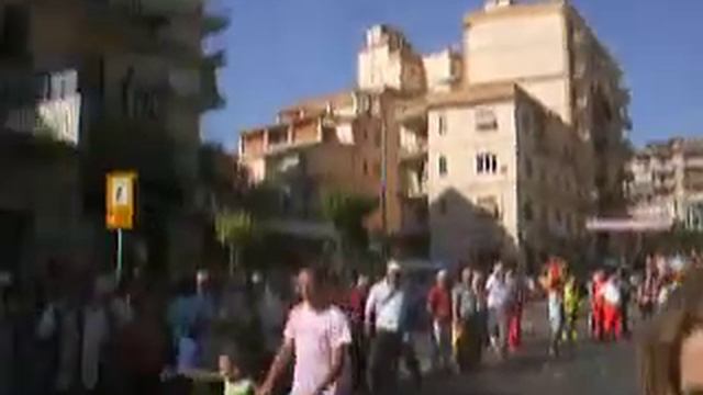 Giro d'Italia a Ercolano 2009 смотреть онлайн