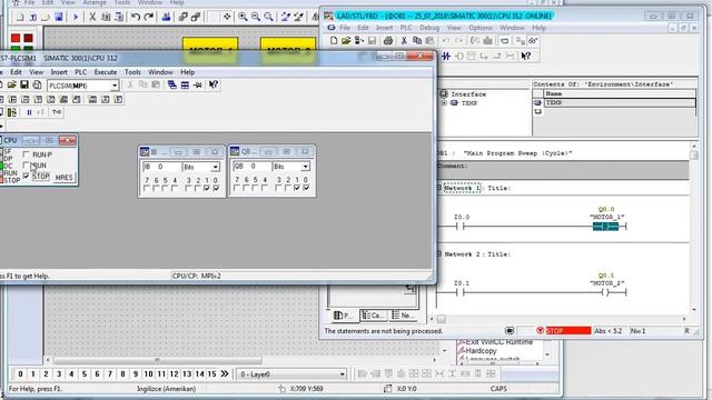 Tag Logging - SCADA WINCC смотреть онлайн