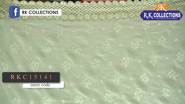 Cut Work sarees@Rkcollectionssarees смотреть онлайн