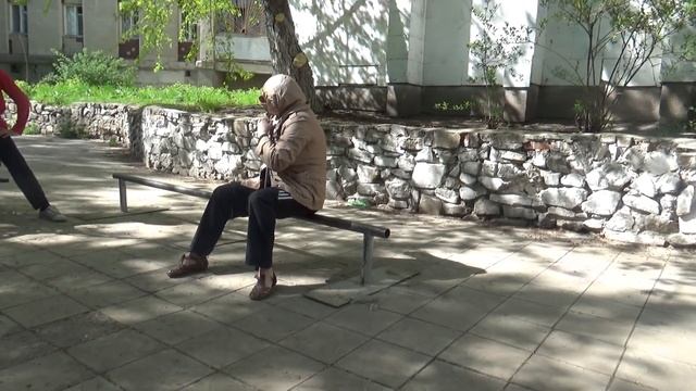 BMX|РАЗБОРКИ С БЕШЕНОЙ БАБКОЙ|ВЫЗВАЛИ ПОЛИЦИЮ|BMX VS БАБКА