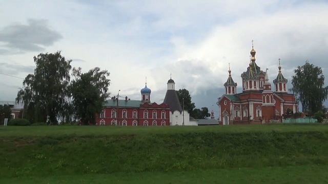 Гимн Коломны - Дарья Сперанская смотреть онлайн