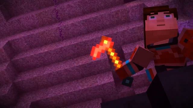 #RandomVideos - The Derp Ending (WARNING: Massive Minecraft: Story Mode Spoilers) смотреть онлайн