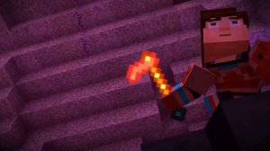 #RandomVideos - The Derp Ending (WARNING: Massive Minecraft: Story Mode Spoilers)