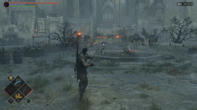 Demon's Souls PS5: Bow Comparison, Showcase. ALL LOCATIONS IN DESCRIPTION. Bow moveset video. 4k. смотреть онлайн