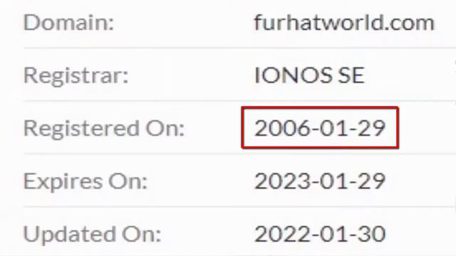 Furhatworld Reviews (Nov 2022) - Check Out The Validity Of This Site? Watch It! | Scam Inspecter смотреть онлайн