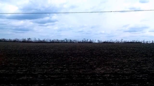 Внесение куриного помета с помощью РУМ 1000. смотреть онлайн