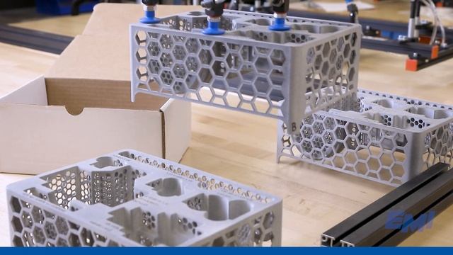 EOAT for COBOTS смотреть онлайн