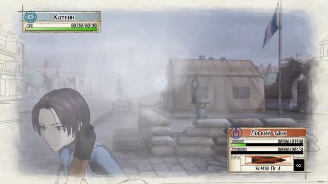 Valkyria Chronicles ✔ Прохождение ✔ Серия 9 ✔ Бой за мост #2 смотреть онлайн
