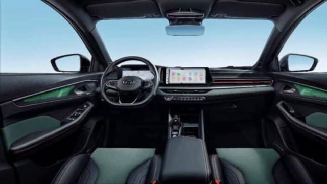 All New 2022 Geely Binrui Cool - First Look смотреть онлайн