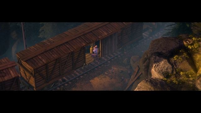 Обзор Desperados III первый взгляд на русском / Десперадос на слабом пк высокие настройки смотреть онлайн