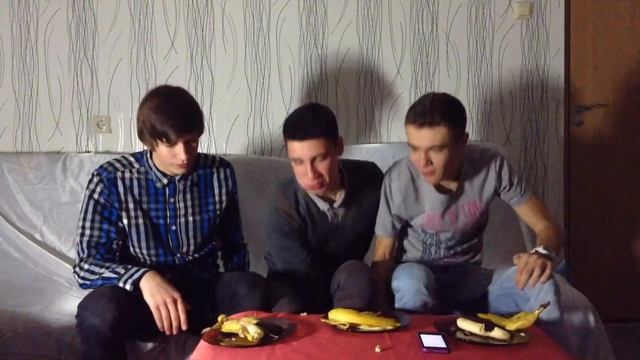 Challenge (Банан Без Рук):TheLifeGuysVLOG смотреть онлайн