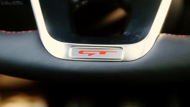 2019 Kia Ceed GT Interior