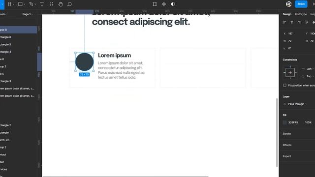 FigJam to Figma Landing Page Design смотреть онлайн