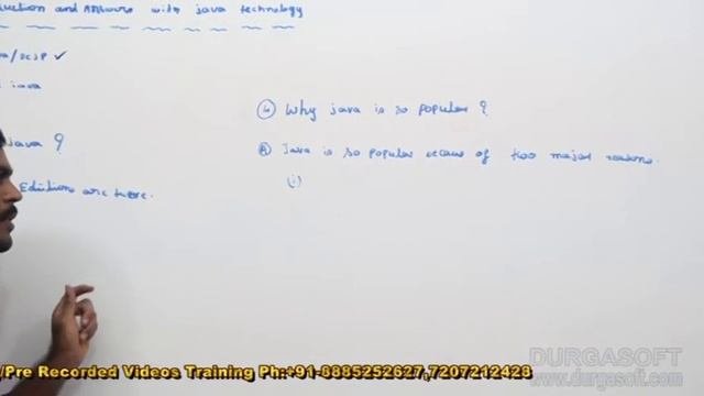 Java Interview Companion|| SCJP/OCJP||Why Java is so popular? смотреть онлайн