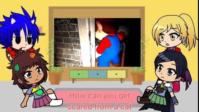 Austin And Amphibia React to VanossGaming Gmod Scary Map (Not Really) смотреть онлайн