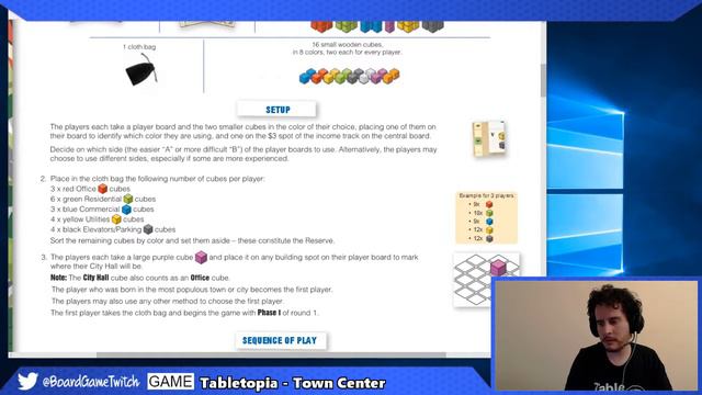 TABLETOPIA NIGHT | February 12th, 2016 смотреть онлайн