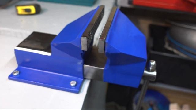 тиски из швеллера смотреть онлайн